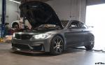 BMW M4 GTS in Frozen Dark Grey Metallic by EAS 2016 года